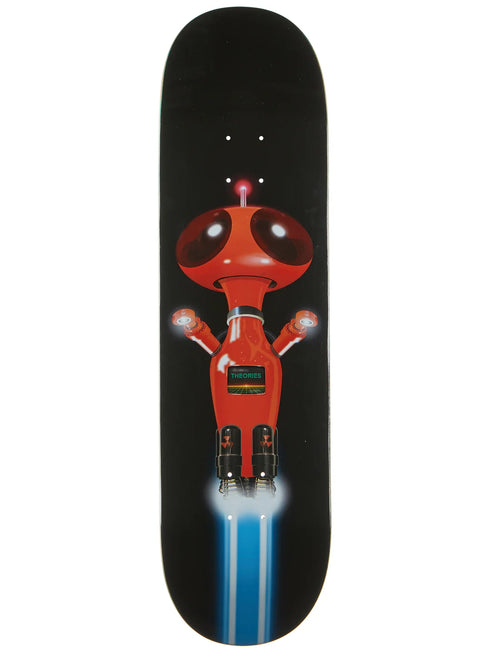 Theories - Red Rover Deck (8.25")